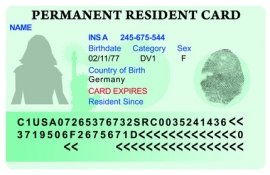 USA Greencard